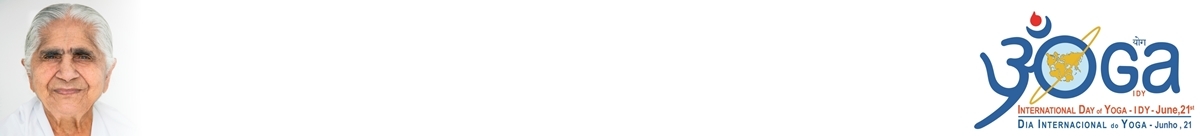 B.K. Dadi Janki – Administrative Head of Brahma Kumaris