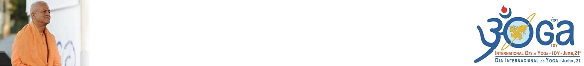 H.H. Jagat Guru Amrta Súryánanda Mahá Rája – President – Portuguese Yoga Confederation