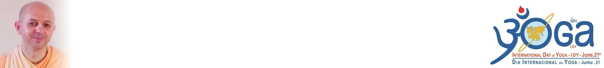 H.H. Svámin Yadunanandana – Religious leader of ISKCON – Hare Krshna