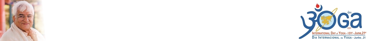 Om Prakash Tiwari, Former Administrator of Keivalyadhama Yoga Institute