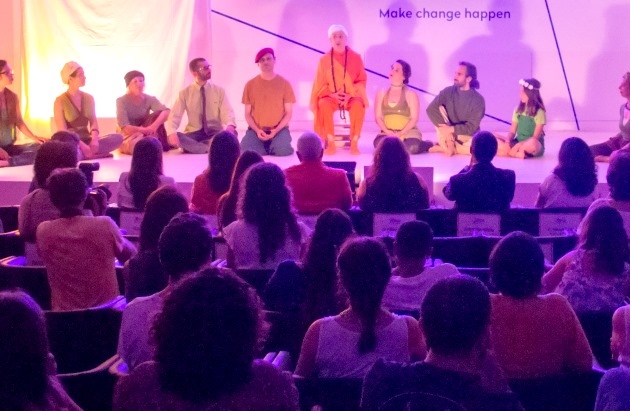 Día del Darshana - de la Filosofía y de la Ciencia - 2018, junio, 23 - Porto Business School