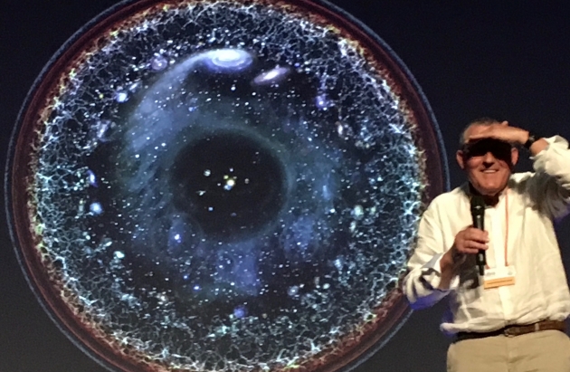 Día del Darshana - de la Filosofía y de la Ciencia - 2019, junio, 22 - Teatro Tivoli BBVA, Lisboa