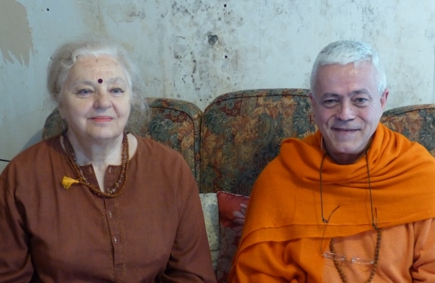 Encontro com Tara Michaël - Arles, Provença - 2013, Maio