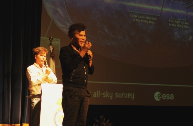 Día del Darshana - 2012, junio, 23 - Beja, teatro Pax Julia