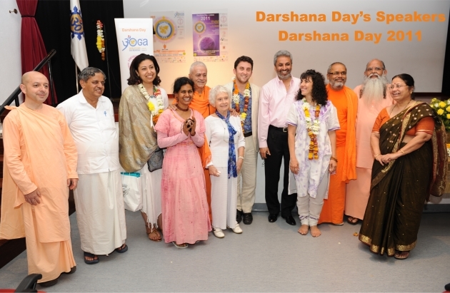 Día del Darshana - 2011, junio, 25 - Lisboa