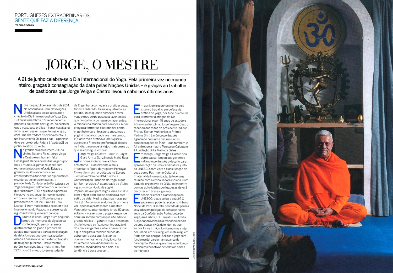 Notícias Magazine - 2015, Maio, 31