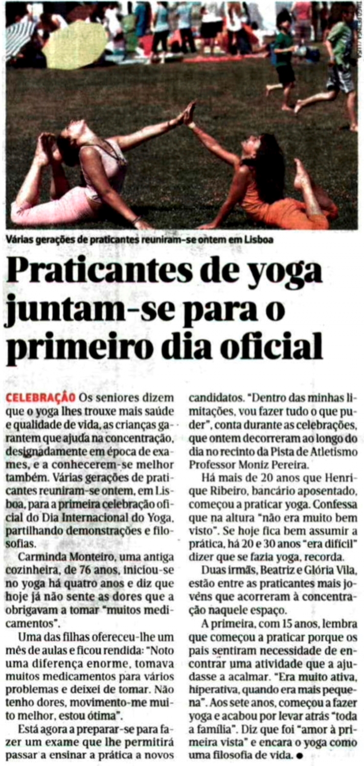 Jornal de Notícias - 2015, Junho, 22