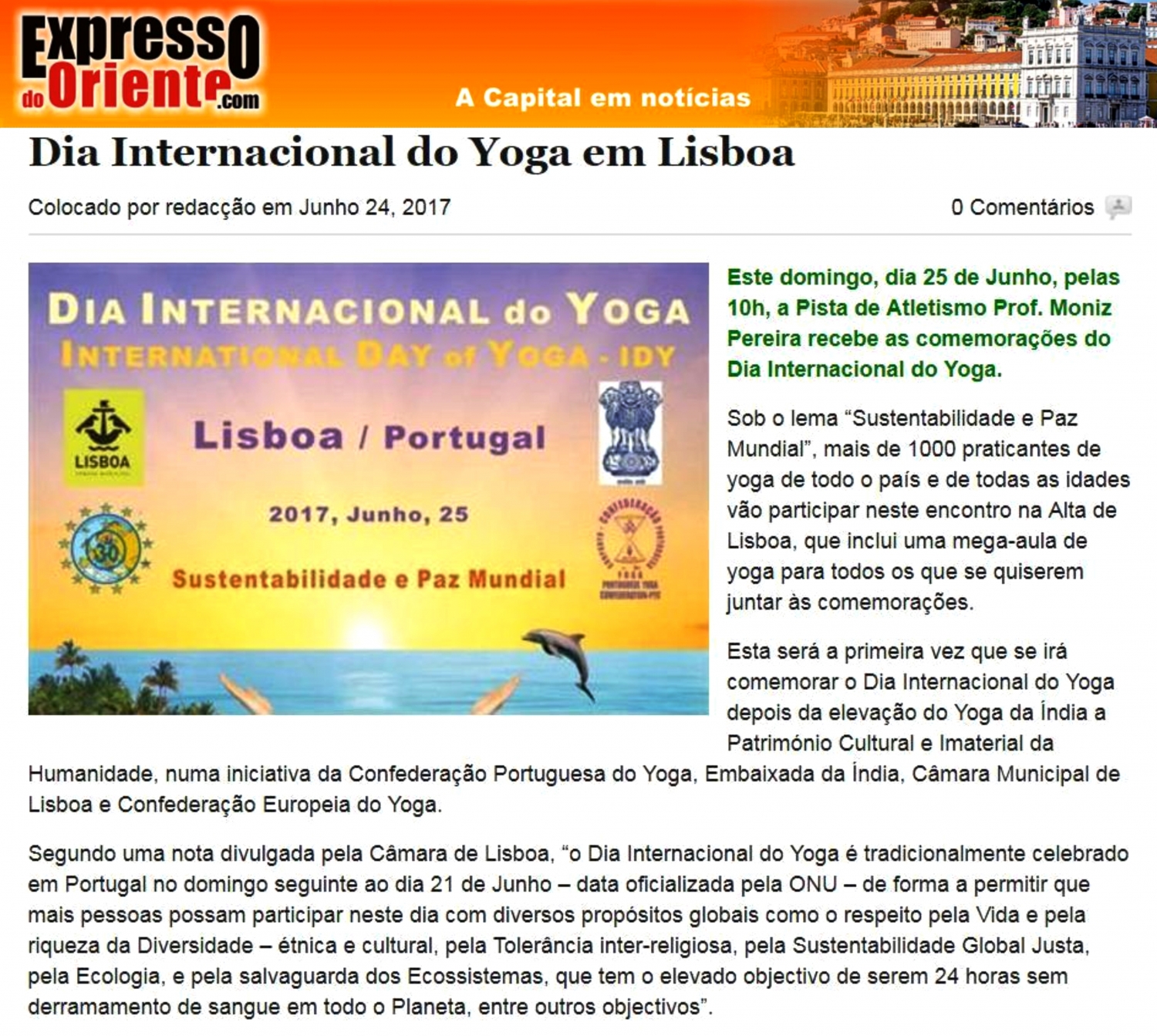 Expresso do Oriente
