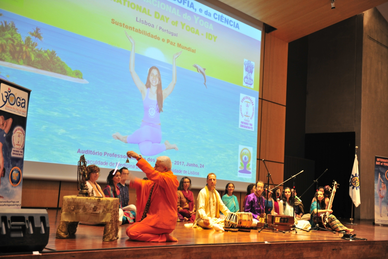 Día del Darshana - de la Filosofía y de la Ciencia - 2017