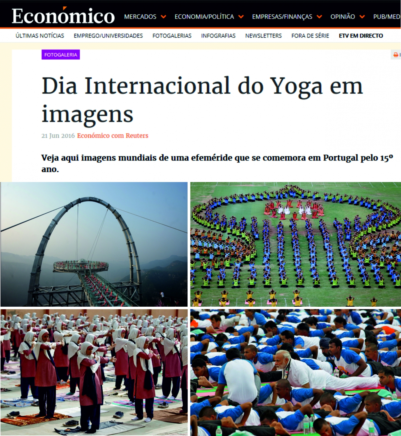 Diário Económico - 2016, Junho, 21