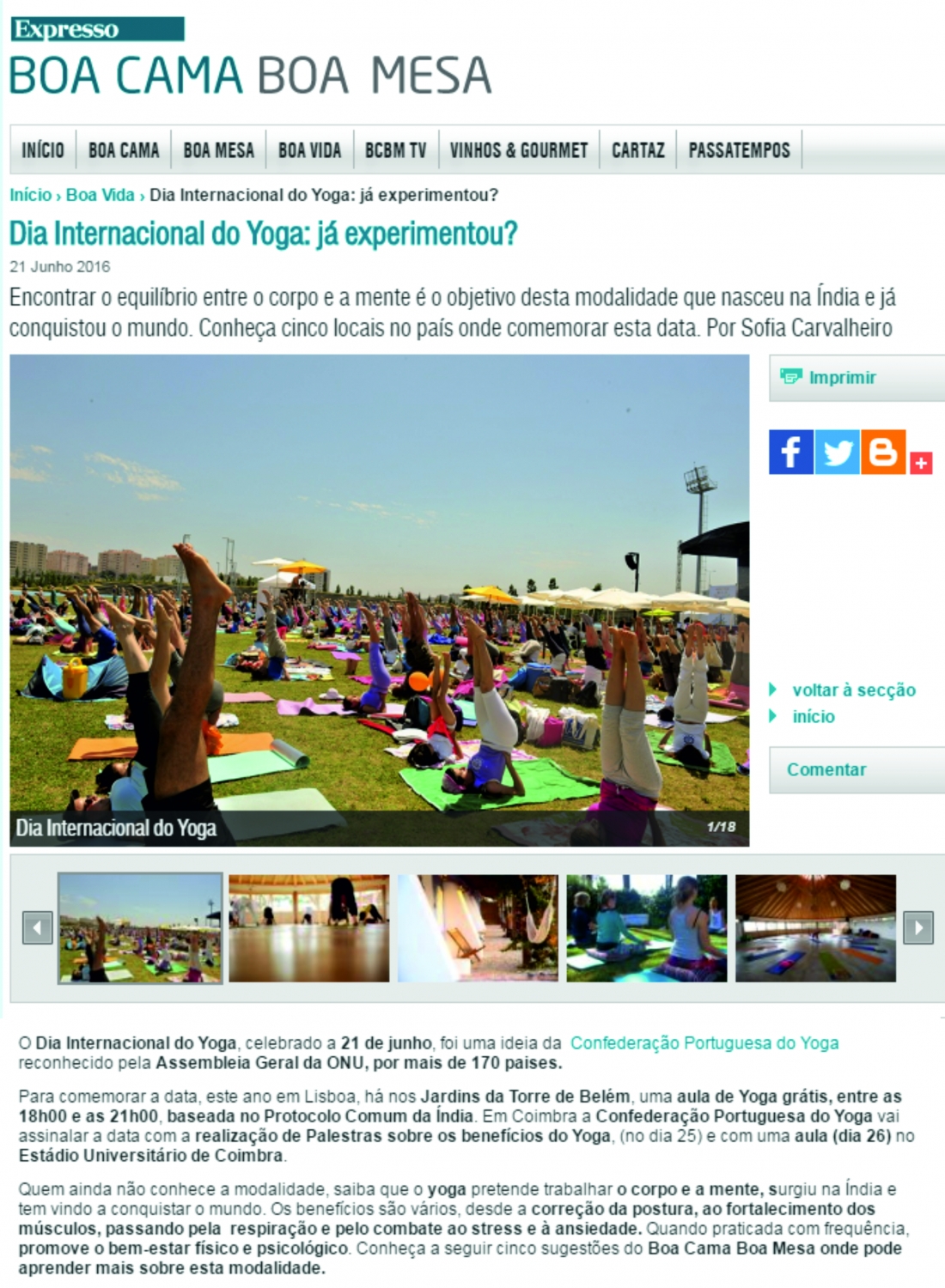 Expresso - 2016, Junho, 21