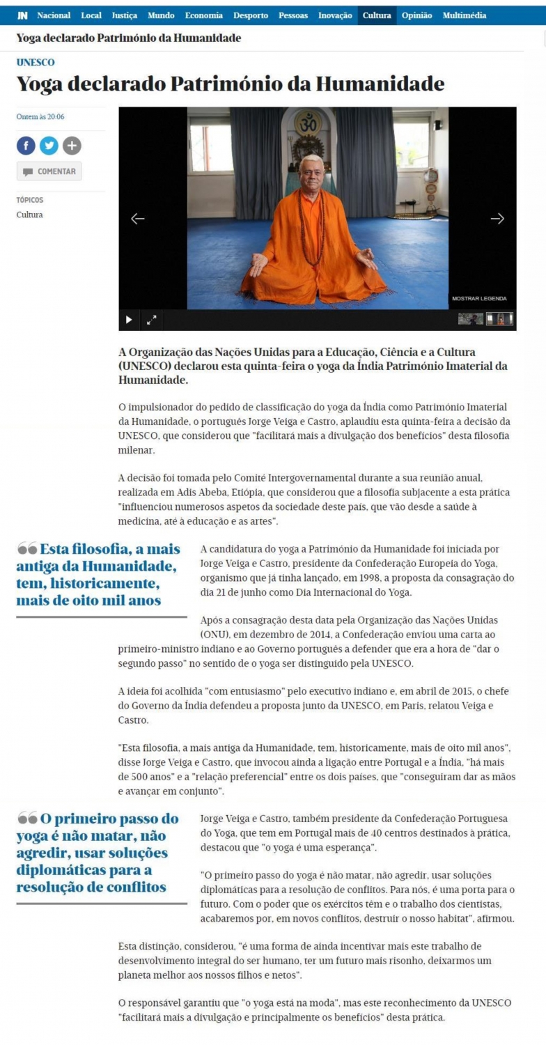 Jornal de Notícias - 2016.12.01