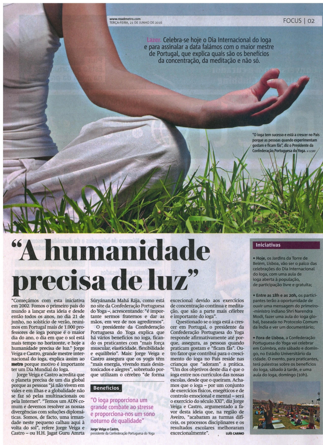 Metro - 2016, Junho, 21