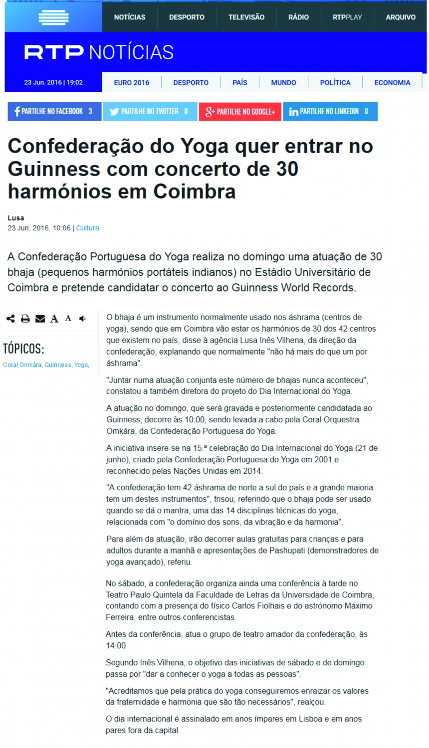 RTP Notícias - 2016, Junho, 23