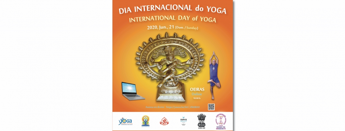 JOURNÉE INTERNATIONALE DU YOGA 2020